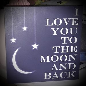 Wooden Sign Decor/Great Gift.🎁